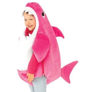 Baby Shark Halloween Costume 6-12 Months NWT